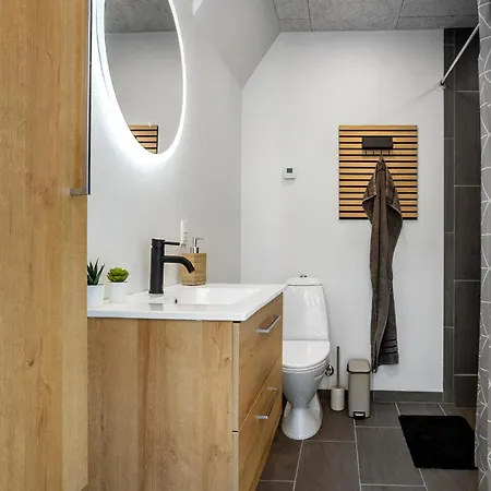 Awesome In With Sauna Thisted