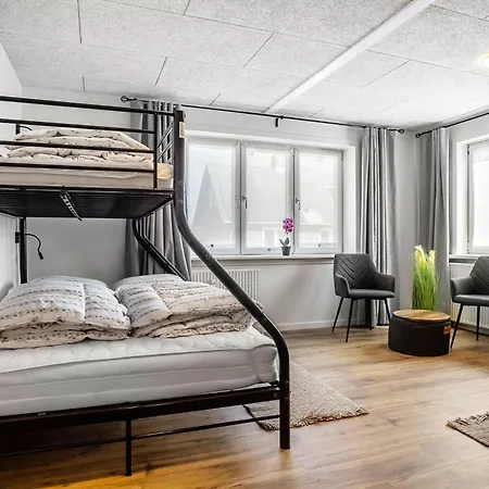 Awesome In With Sauna * 티스테드