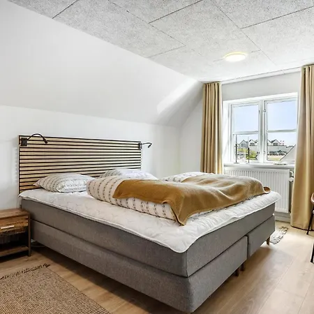 Ferienhaus Awesome In With Sauna Thisted