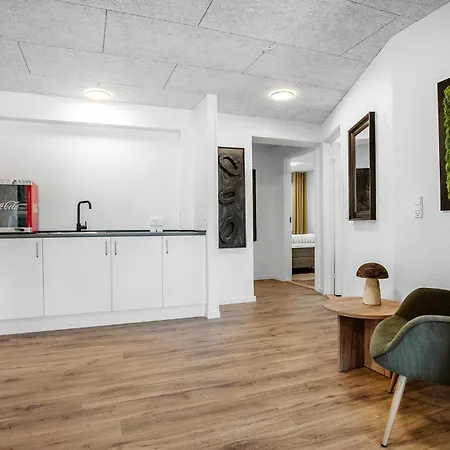 Awesome In With Sauna 펜션