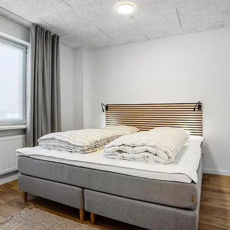 Ferienhaus Awesome In With Sauna Thisted