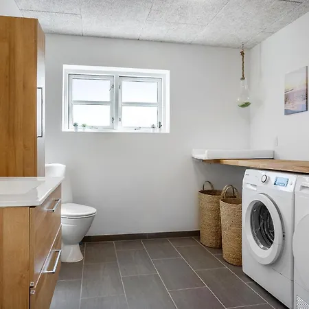 Awesome In With Sauna Ferienhaus Thisted