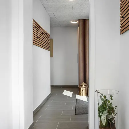 Ferienhaus Awesome In With Sauna *